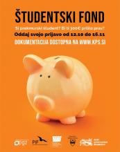 Študentski fond